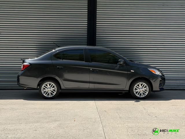 2024 Mitsubishi Mirage G4 ES