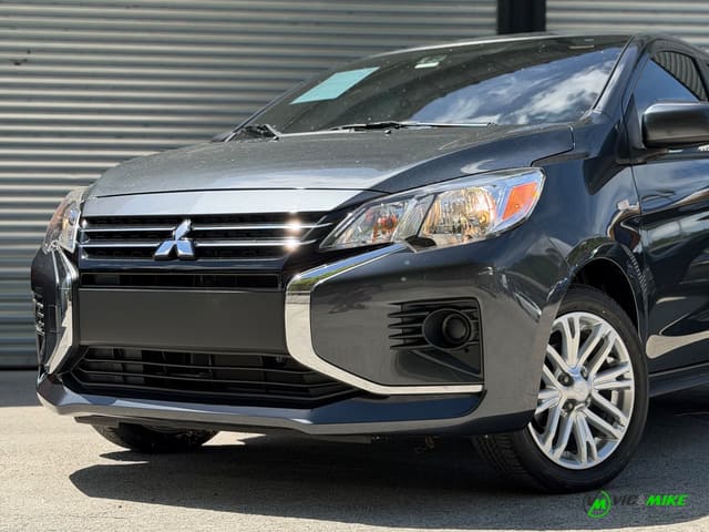 2024 Mitsubishi Mirage G4 ES
