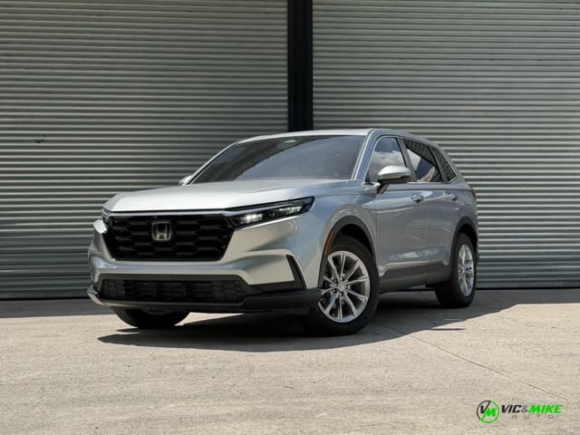 2023 Honda CR-V EX-L AWD