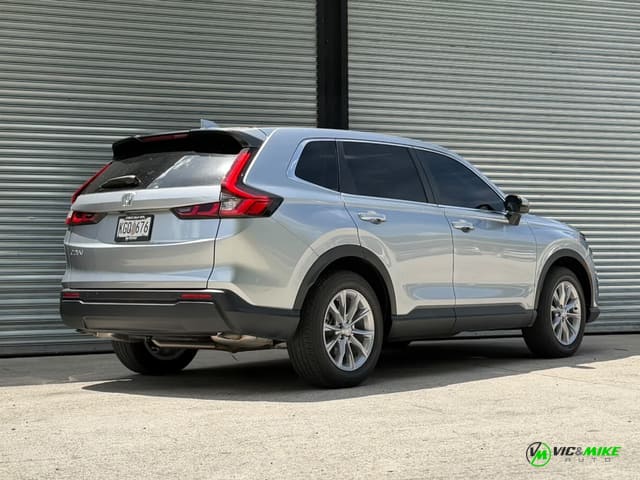 2023 Honda CR-V EX-L AWD