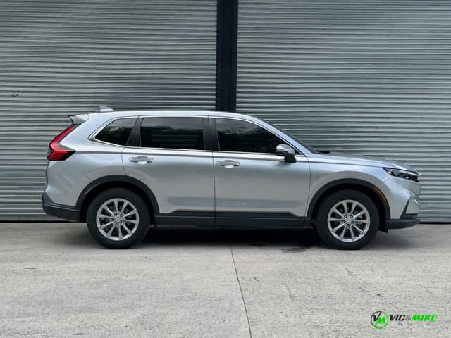 2023 Honda CR-V EX-L AWD