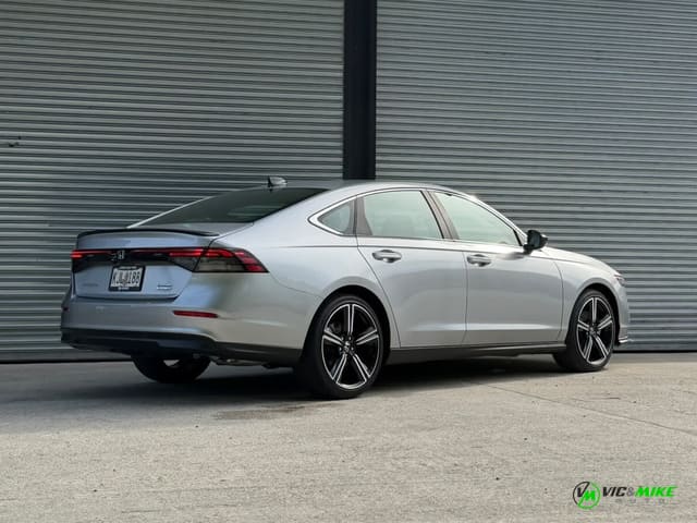 2023 Honda Accord Hybrid Sport