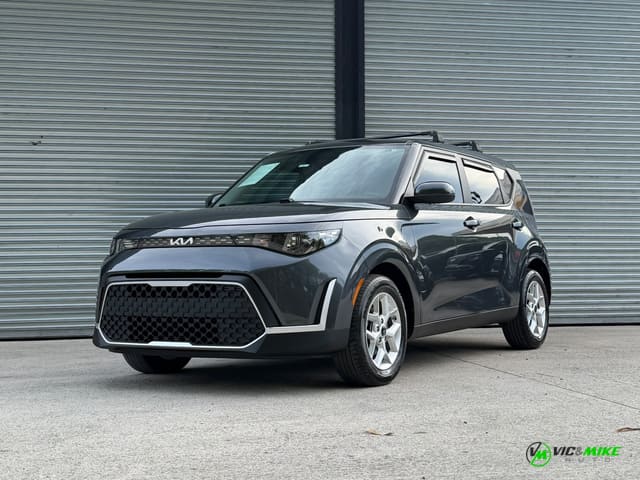 2024 Kia Soul LX 4dr Wagon (2.0L 4cyl CVT)