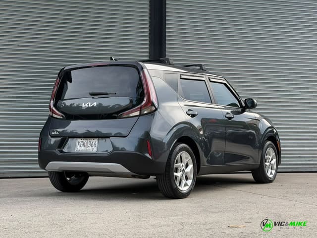 2024 Kia Soul LX 4dr Wagon (2.0L 4cyl CVT)
