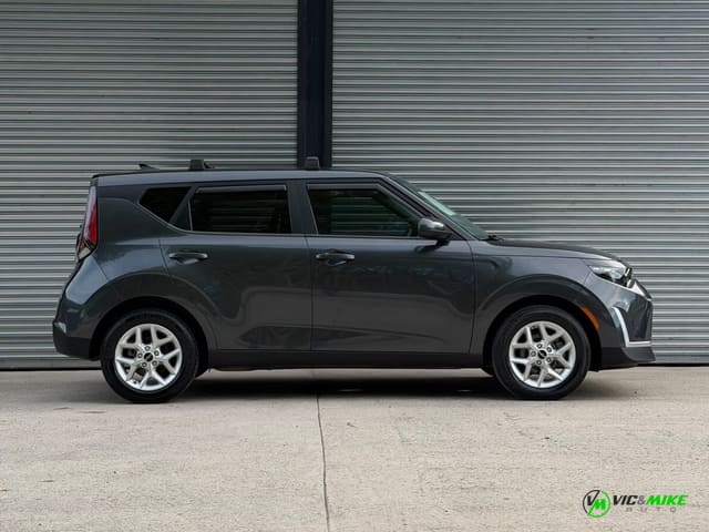 2024 Kia Soul LX 4dr Wagon (2.0L 4cyl CVT)