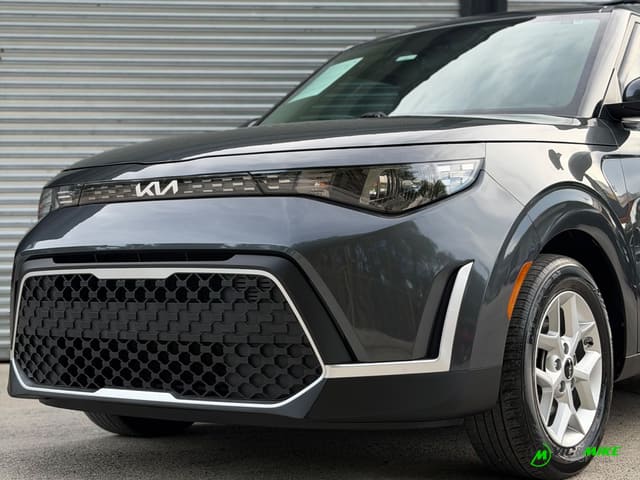 2024 Kia Soul LX 4dr Wagon (2.0L 4cyl CVT)