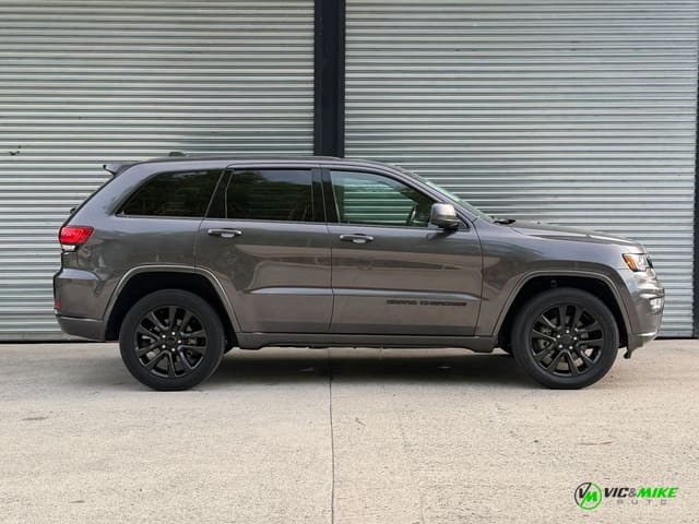 2021 Jeep Grand Cherokee Altitude 4dr SUV 4WD (3.6L 6cyl 8A
