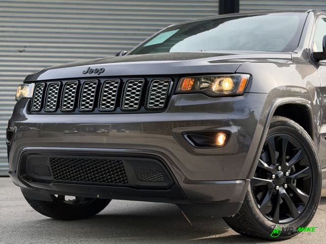 2021 Jeep Grand Cherokee Altitude 4dr SUV 4WD (3.6L 6cyl 8A