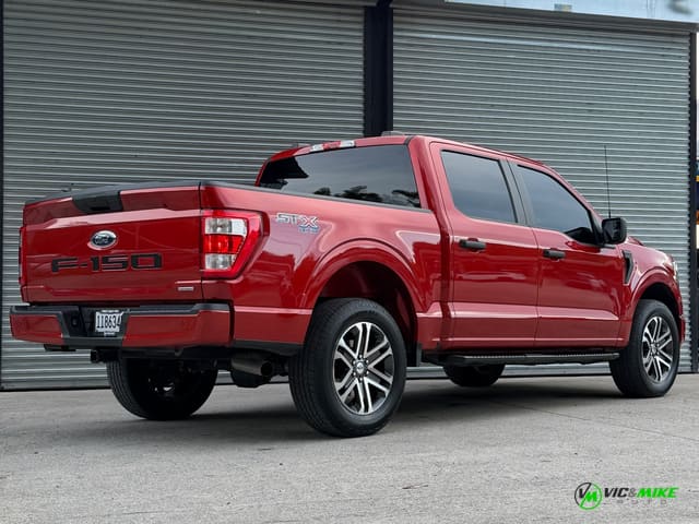 2023 Ford F-150 STX 4WD