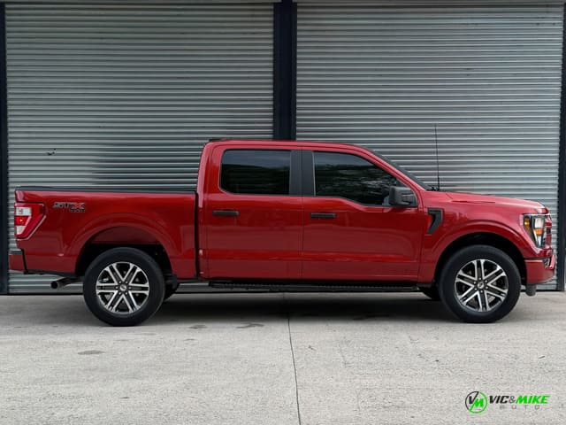 2023 Ford F-150 STX 4WD