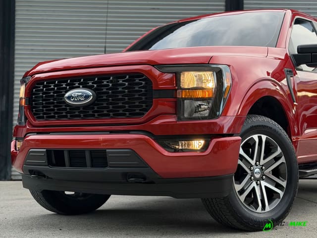 2023 Ford F-150 STX 4WD