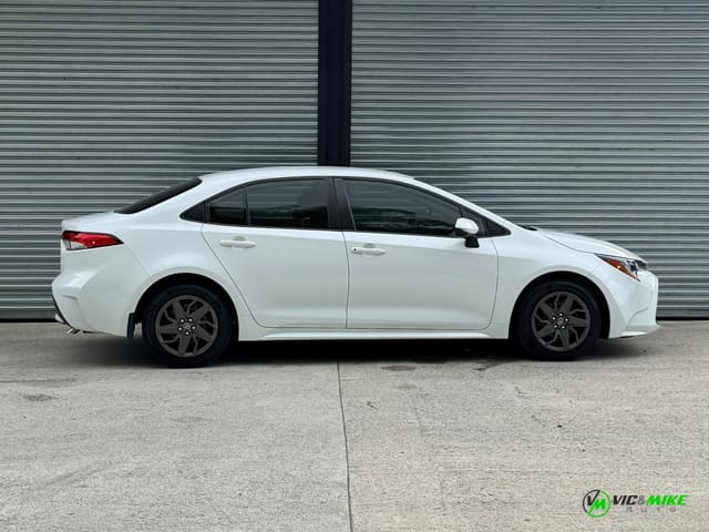 2022 Toyota Corolla LE 4dr Sedan (1.8L 4cyl CVT)