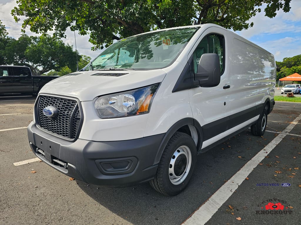 2024 Ford Transit Van Base's photo