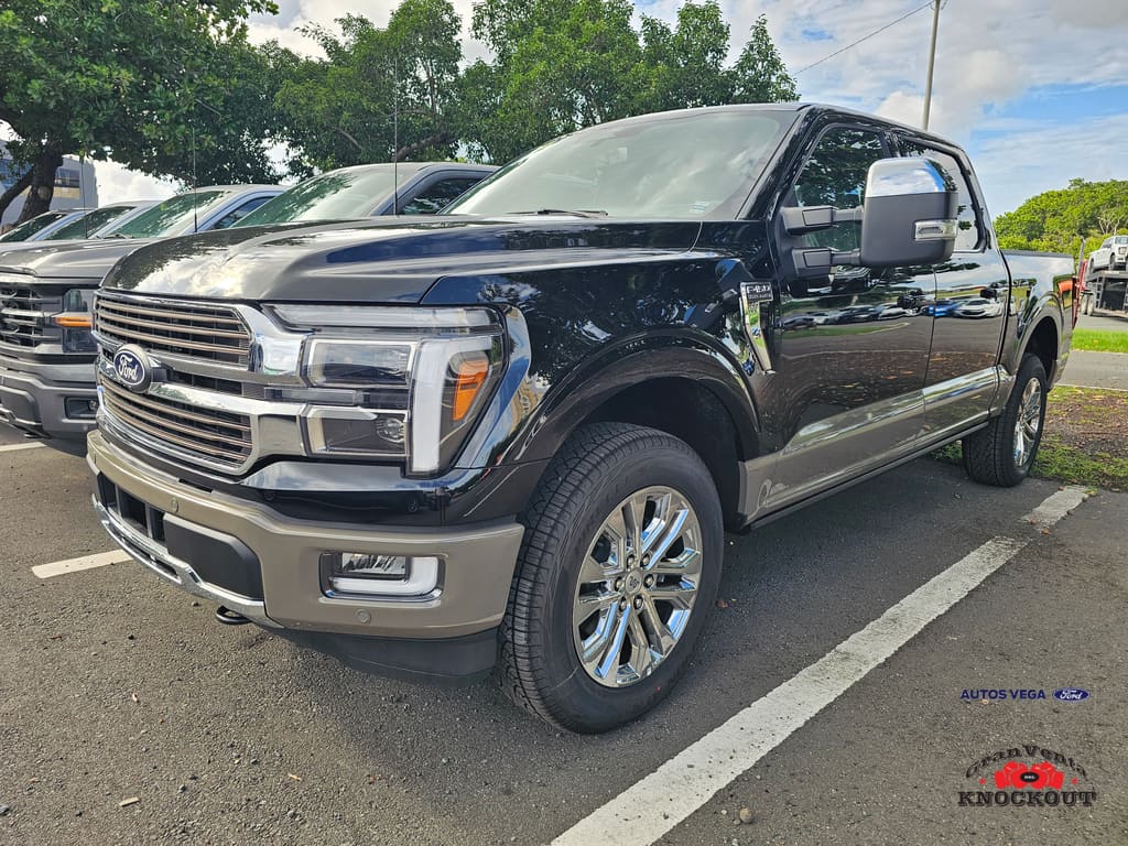 2025 Ford F-150 King Ranch's photo