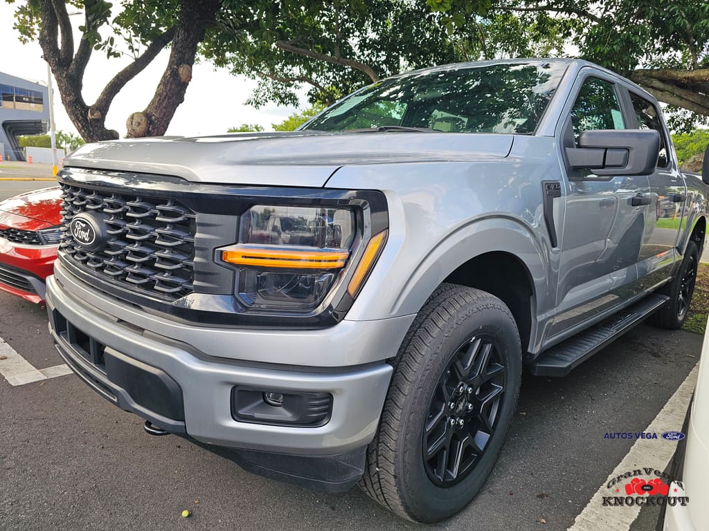 2024 Ford F-150 STX 4x4 SuperCrew 5-1/2 Box's photo