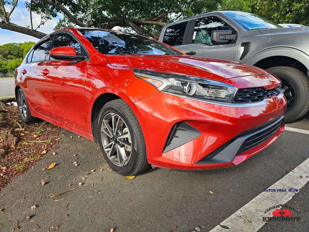 2023 Kia Forte's photo