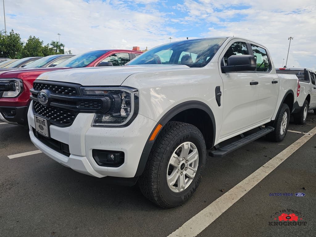 2025 Ford Ranger XL's photo