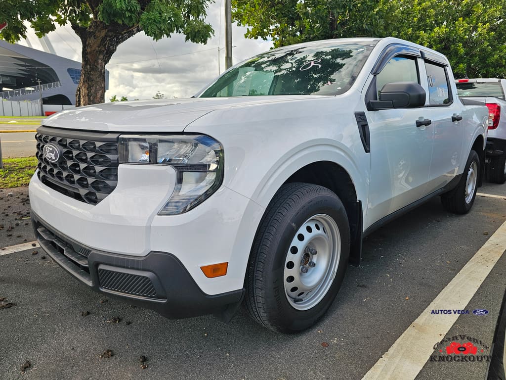 2025 Ford Maverick XL AWD's photo