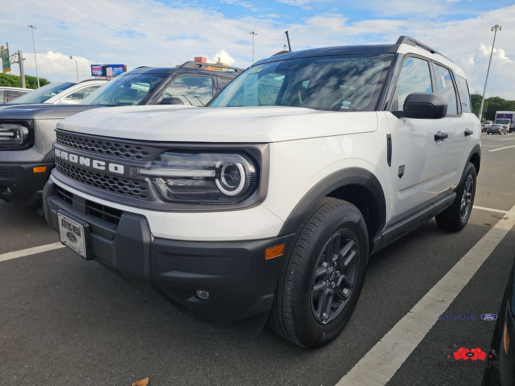2025 Ford Bronco Sport Big Bend 4X4's photo