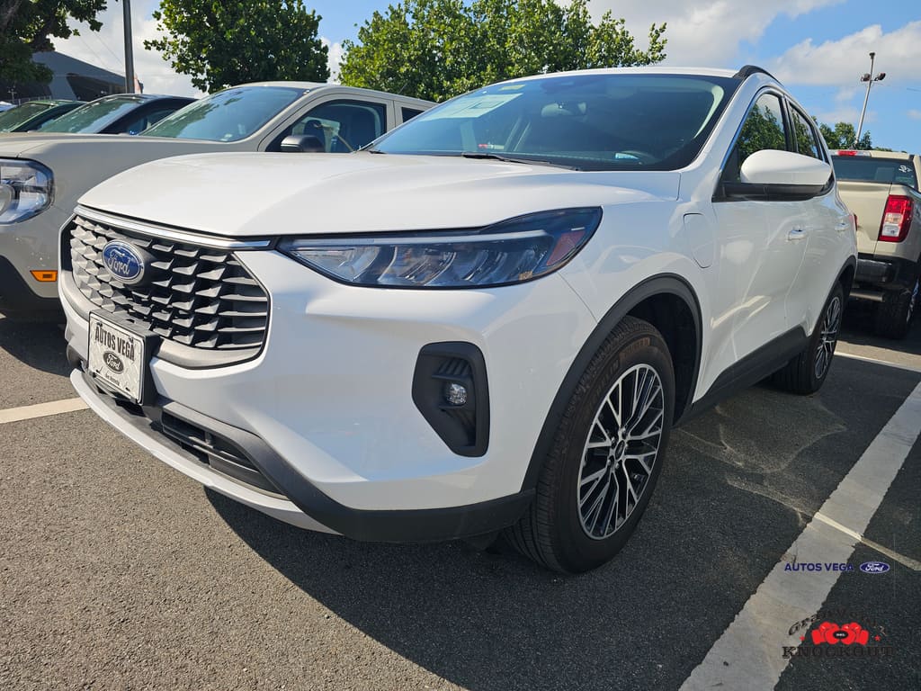 2023 Ford Escape PHEV FWD's photo
