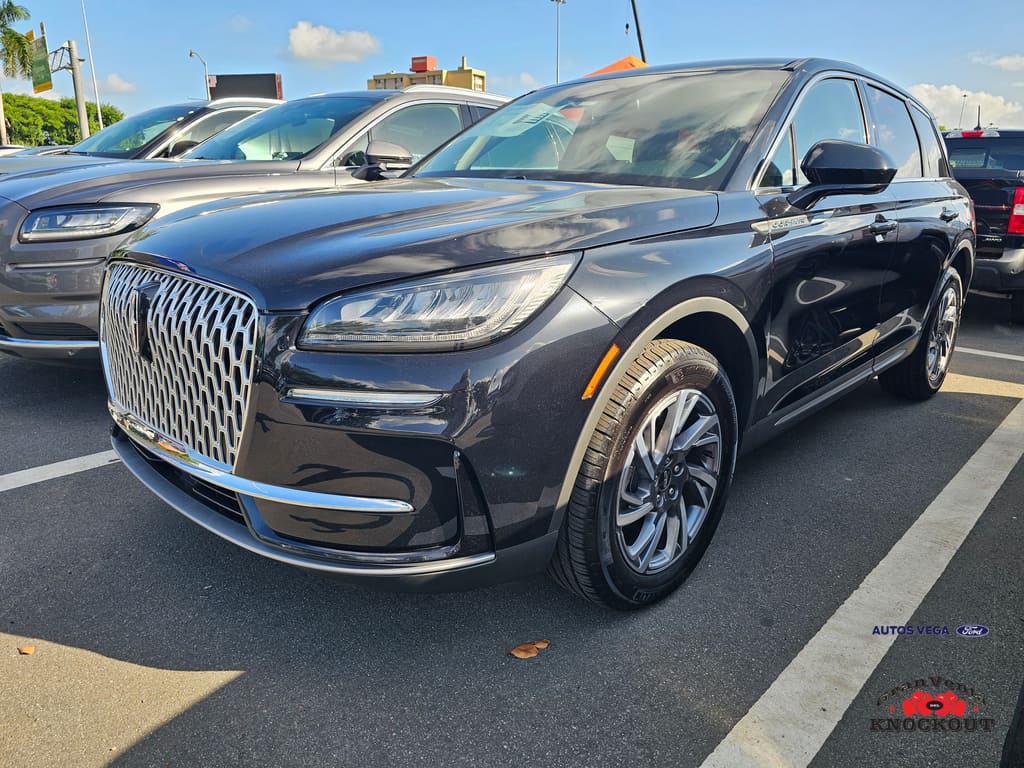 2024 Lincoln Corsair's photo