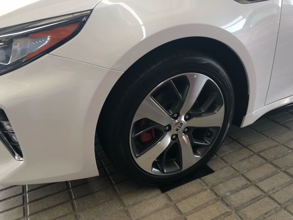 Vehicle