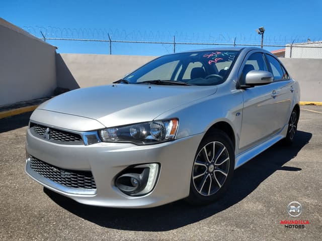 2017 Mitsubishi Lancer ES