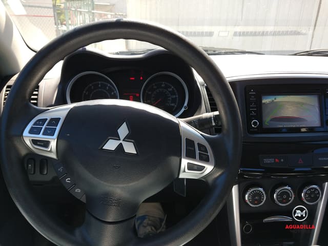 2017 Mitsubishi Lancer ES