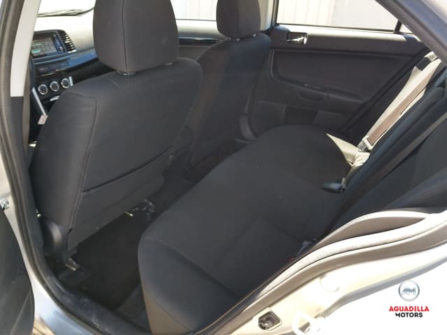 2017 Mitsubishi Lancer ES