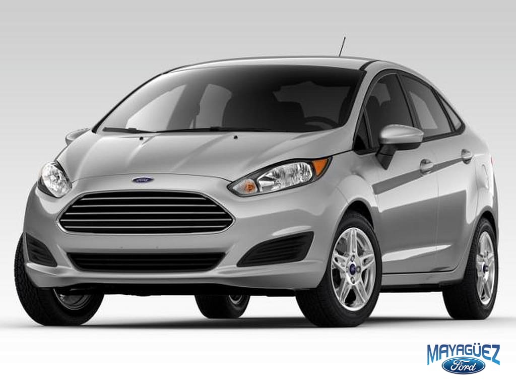 2018 Ford Fiesta SE Sedan's photo