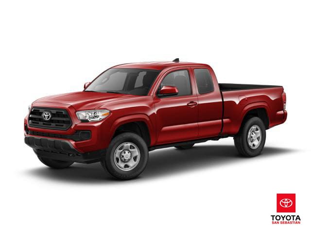 Toyota Tacoma SR 2017