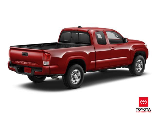 Toyota Tacoma SR 2017