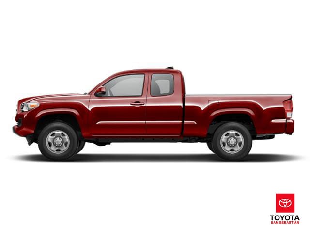 Toyota Tacoma SR 2017