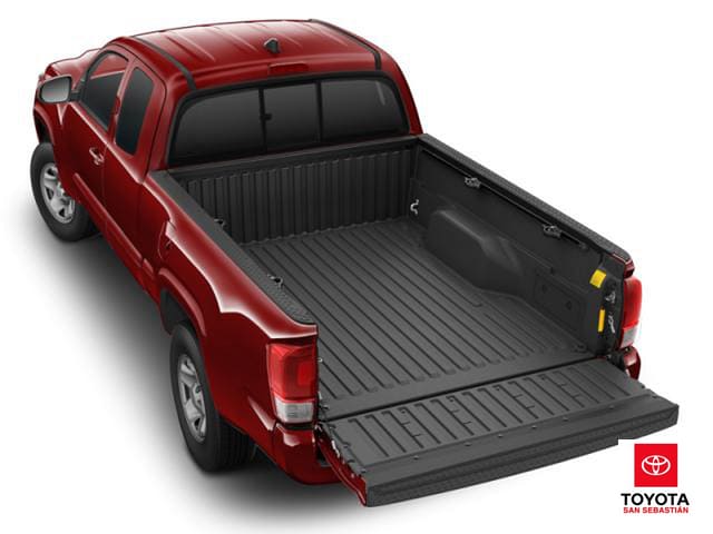 Toyota Tacoma SR 2017