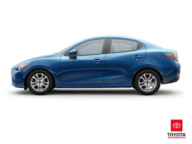 Toyota Yaris iA 2017