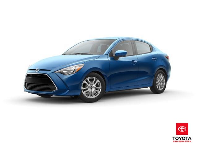 Toyota Yaris iA 2017