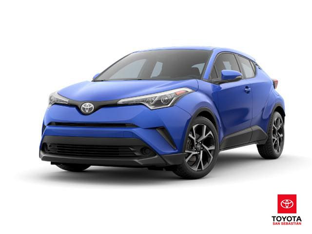 Toyota C-HR XLE 2018
