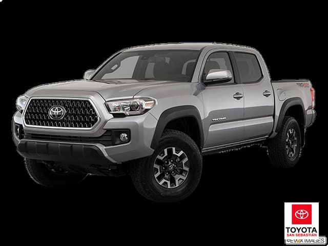 Toyota Tacoma TRD Off Road 2018
