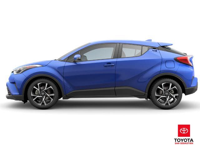 Toyota C-HR XLE 2018