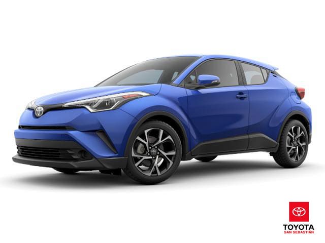 Toyota C-HR XLE 2018
