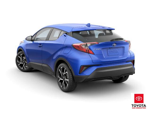 Toyota C-HR XLE 2018