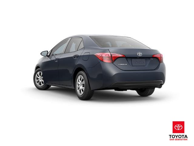 Toyota Corolla LE 2018