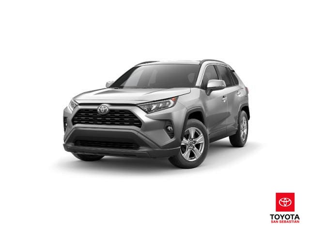 Toyota RAV4 XLE 2019