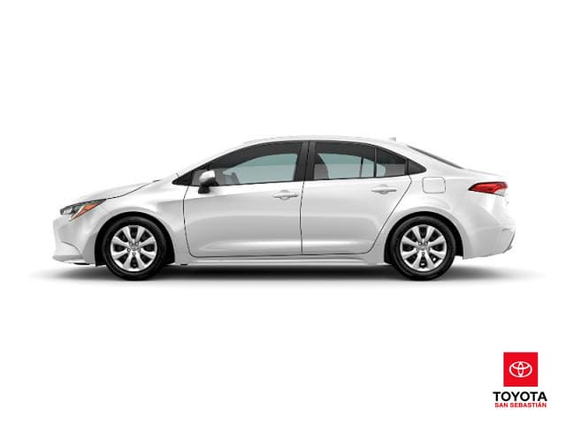 Toyota Corolla LE 2020