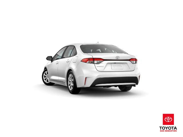 Toyota Corolla LE 2020
