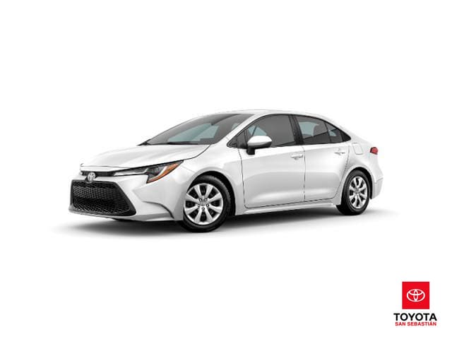 Toyota Corolla LE 2020
