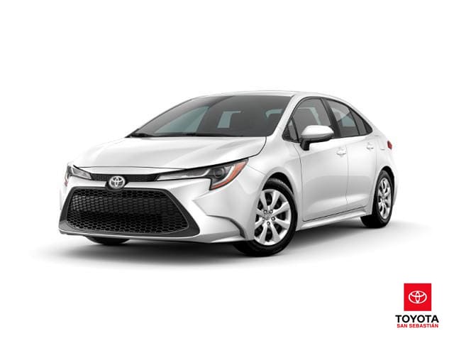 Toyota Corolla LE 2020