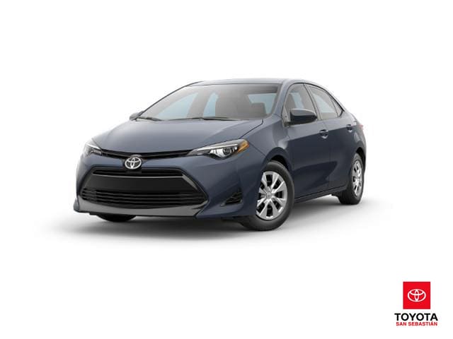 Toyota Corolla LE 2019