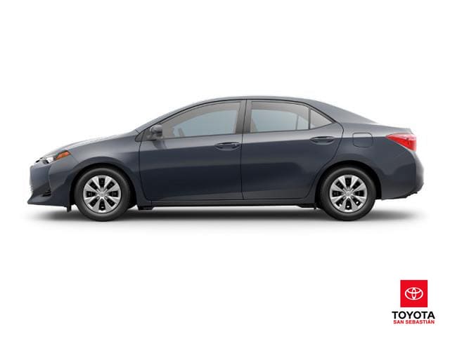 Toyota Corolla LE 2019