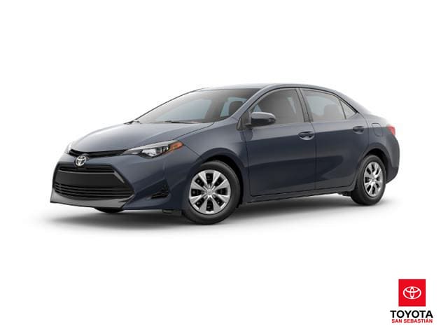 Toyota Corolla LE 2019
